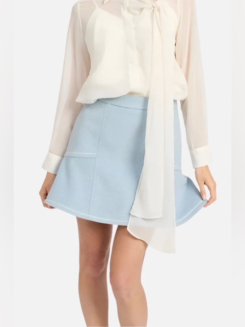 En Saison Clara Mini Skirt